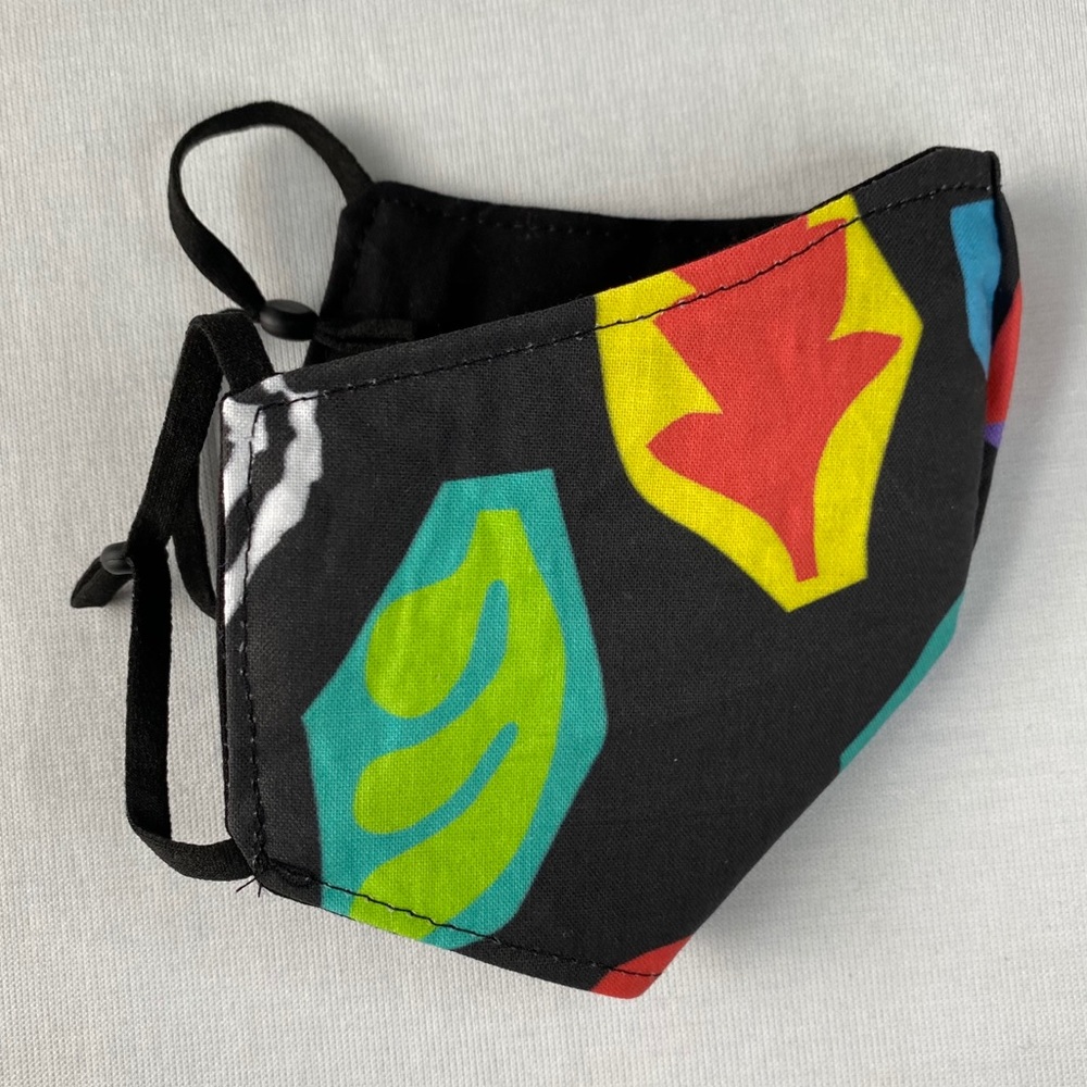 Stranger Things Face Mask